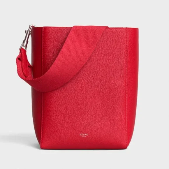 Celine Sangle Small Bucket Bag - Picture 4 of 16